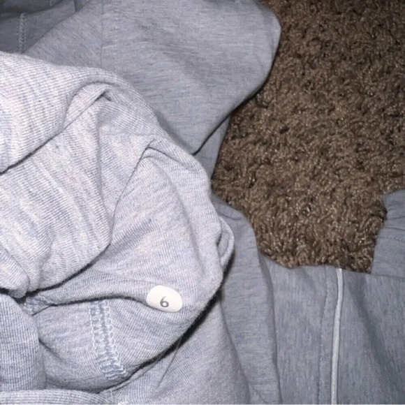 Lululemon All Good Pullover size 6 - Picture 7 of 9